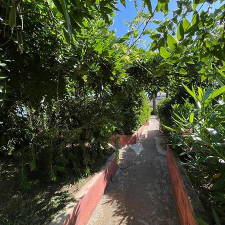 Le Rateau Bavoir Calvi  Kültér fotó