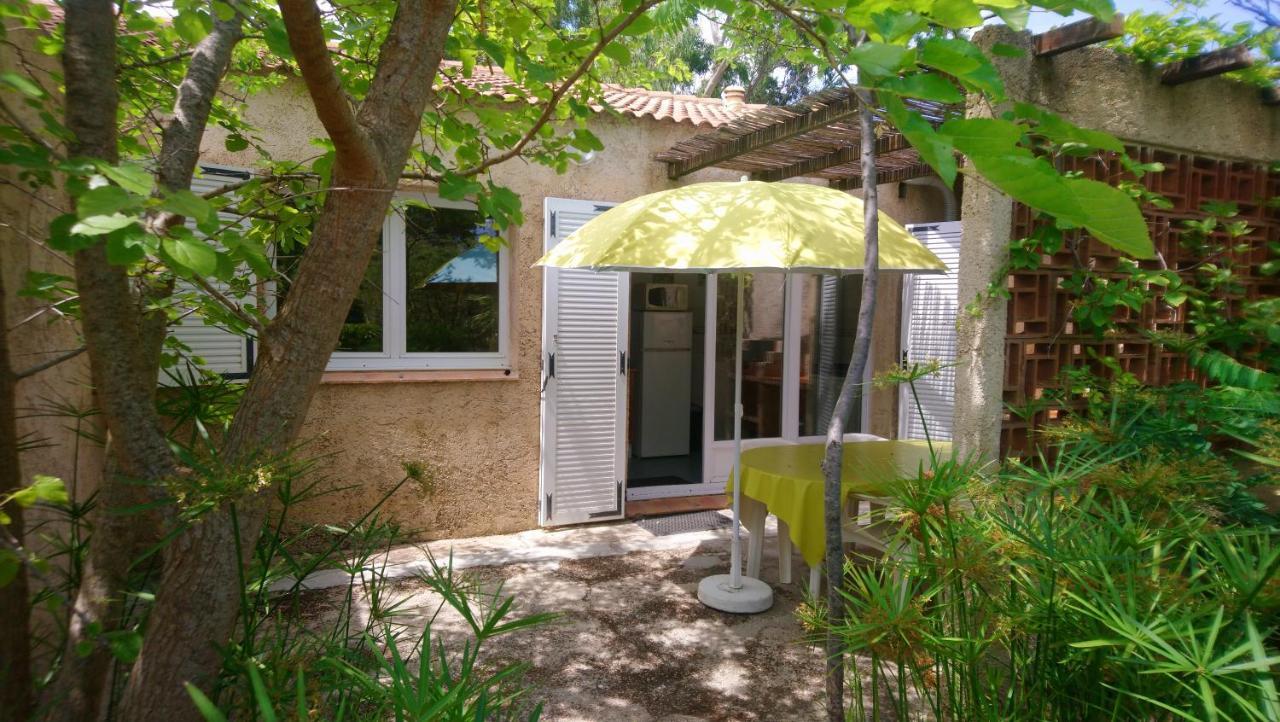 Le Rateau Bavoir Calvi  Kültér fotó