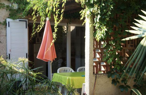 Le Rateau Bavoir Calvi  Kültér fotó