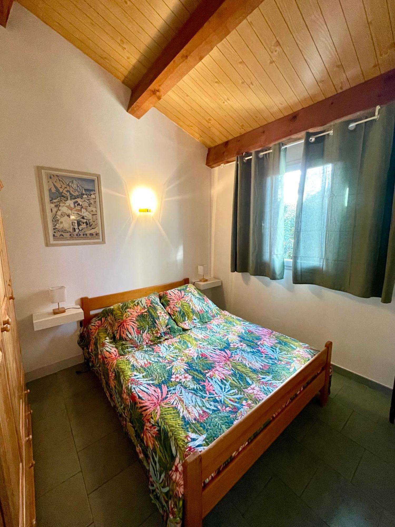 Le Rateau Bavoir Calvi  Kültér fotó